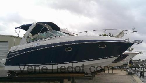 Four Winns Vista 288 Tekniset tiedot ja arvostelut 